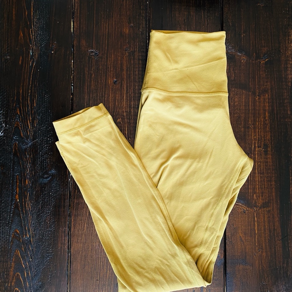 Lululemon Align 7/8 Leggings